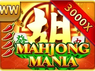 Mahjong Mania game thumbnail