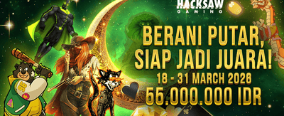 Hadiah Jackpot Instan Menanti
