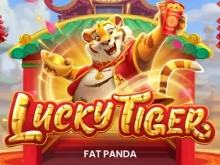 Lucky Tiger (1) icon