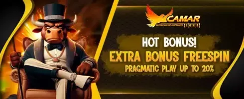 Free Spins & BuySpin Bonus promotion banner