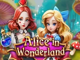 Alice In Wonderland game thumbnail